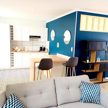 ペリグーT3 Duplex - Coeur Historique - Climatiseアパートメント エクステリア 写真