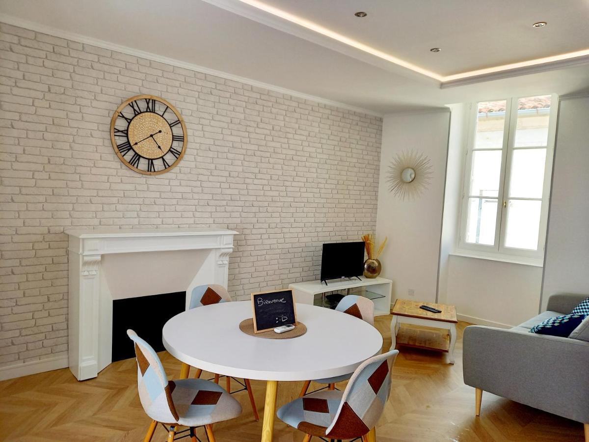 ペリグーT3 Duplex - Coeur Historique - Climatiseアパートメント エクステリア 写真